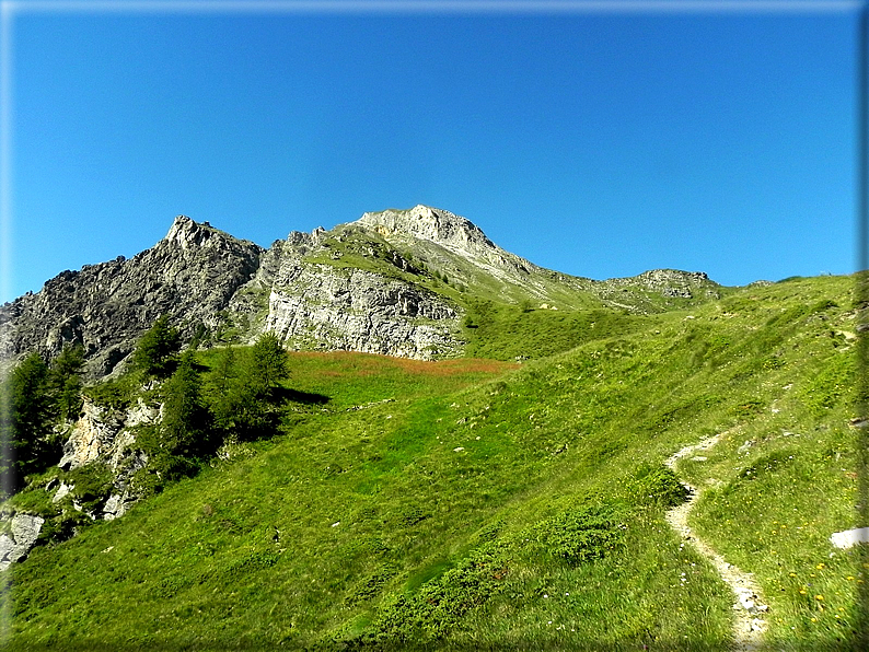 foto Monte Pancherot